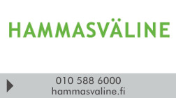Hammasväline Oy logo
